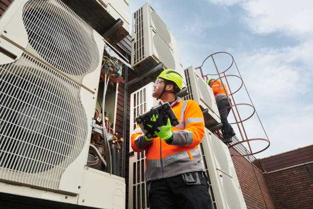 Best HVAC Companies Near Me  in Edburgh, IN