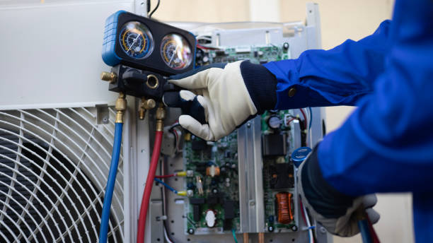 Best Air Conditioning Repair  in Edburgh, IN
